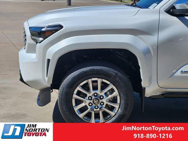 new 2025 Toyota Tacoma car, priced at $56,415