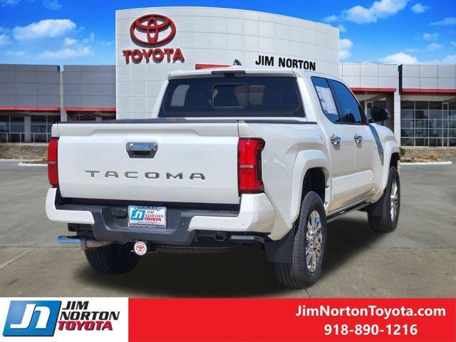 new 2025 Toyota Tacoma car, priced at $56,415
