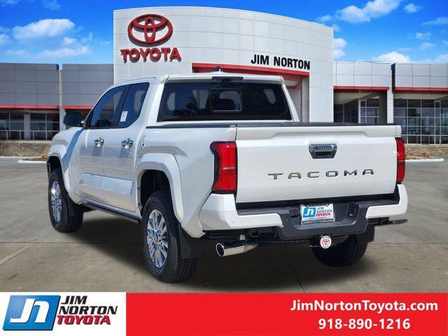 new 2025 Toyota Tacoma car, priced at $56,415