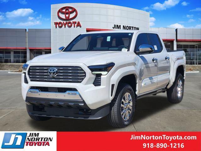 new 2025 Toyota Tacoma car, priced at $56,415