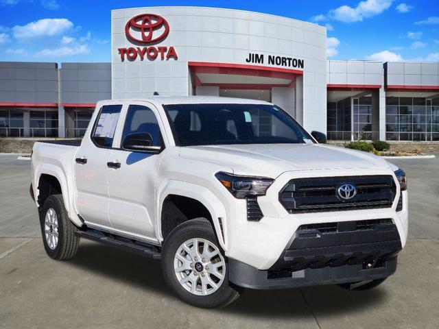 new 2024 Toyota Tacoma car, priced at $36,725