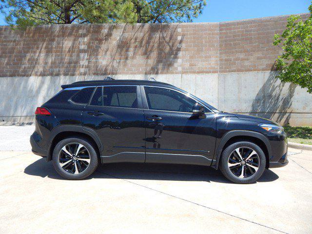 new 2024 Toyota Corolla Hybrid car, priced at $34,962