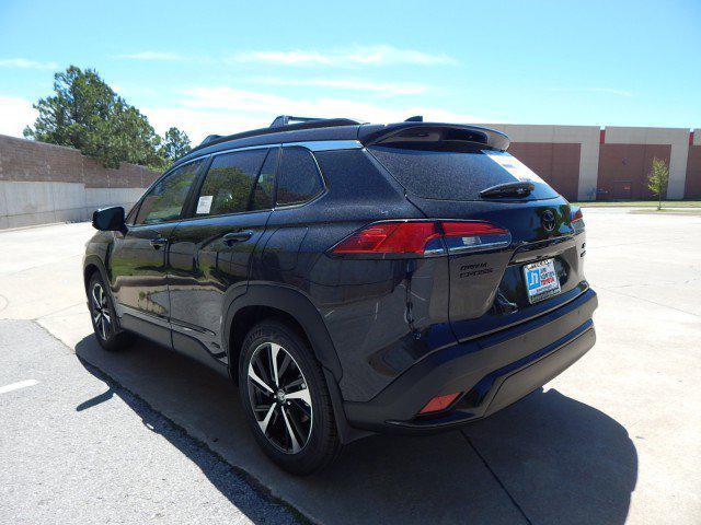 new 2024 Toyota Corolla Hybrid car, priced at $34,962