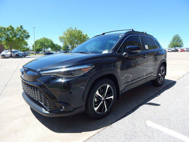 new 2024 Toyota Corolla Hybrid car, priced at $34,962