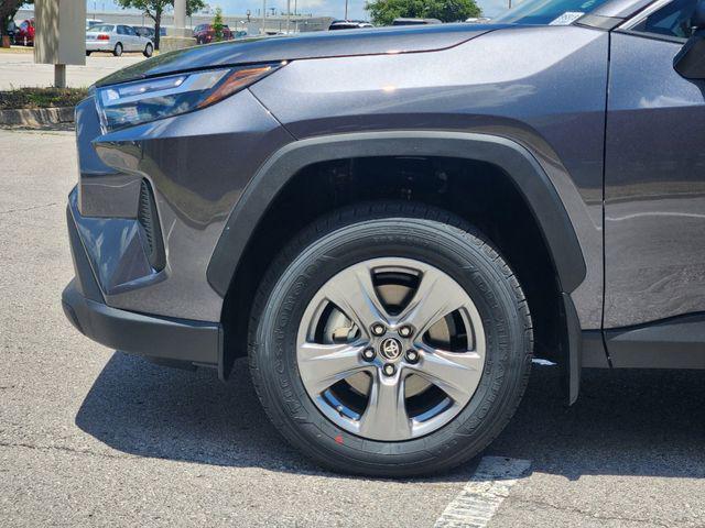 new 2024 Toyota RAV4 Hybrid car, priced at $33,599