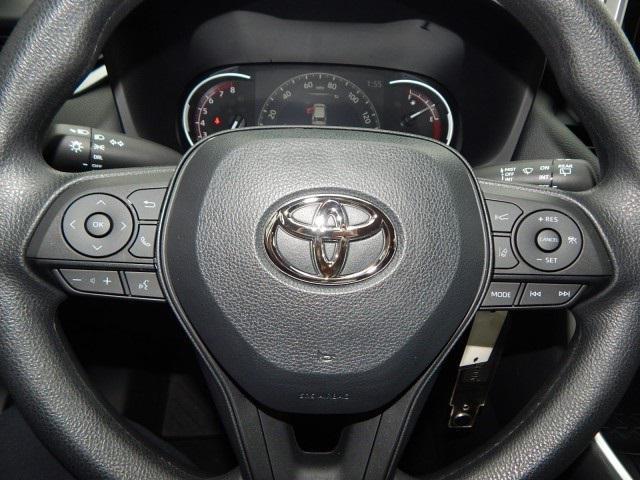 new 2024 Toyota RAV4 car, priced at $31,165