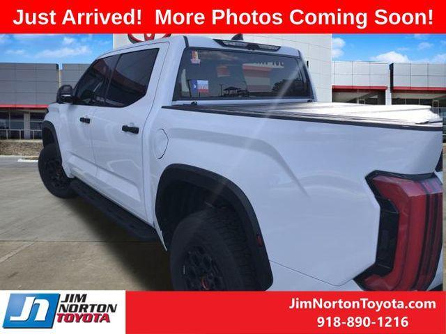 used 2023 Toyota Tundra Hybrid car, priced at $63,984