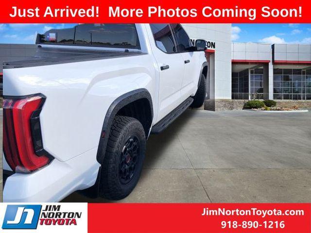 used 2023 Toyota Tundra Hybrid car, priced at $63,984