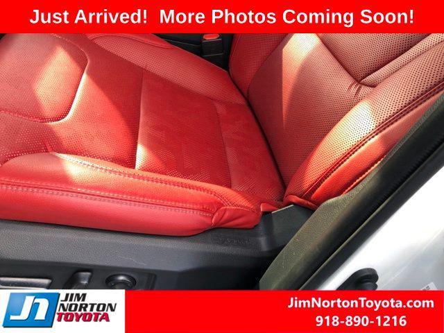 used 2023 Toyota Tundra Hybrid car, priced at $63,984