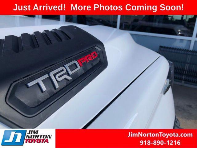 used 2023 Toyota Tundra Hybrid car, priced at $63,984