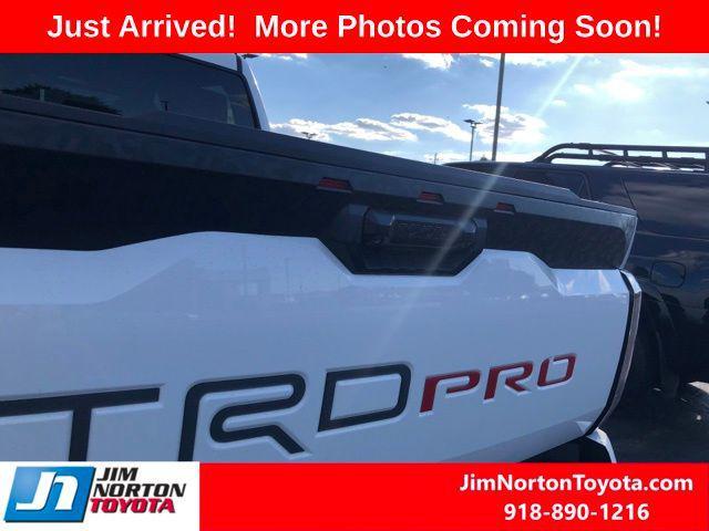 used 2023 Toyota Tundra Hybrid car, priced at $63,984