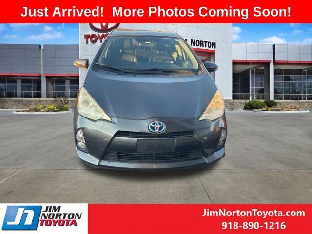 used 2012 Toyota Prius c car, priced at $8,405
