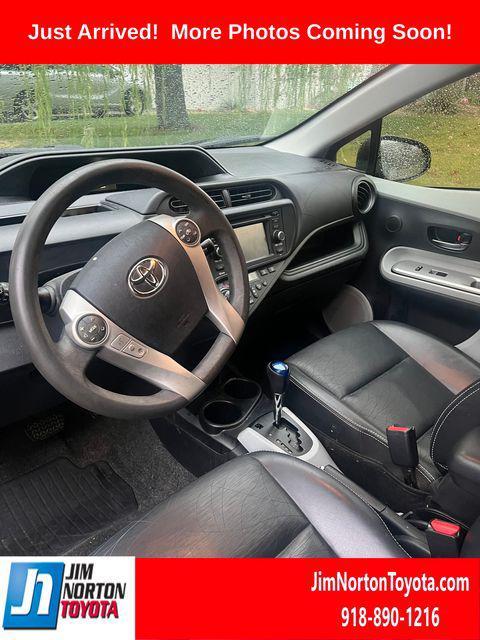 used 2012 Toyota Prius c car, priced at $8,405