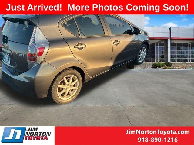 used 2012 Toyota Prius c car, priced at $8,405
