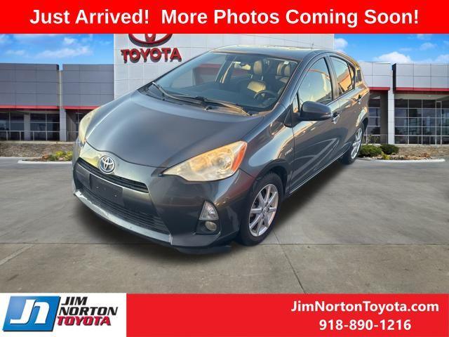used 2012 Toyota Prius c car, priced at $8,405