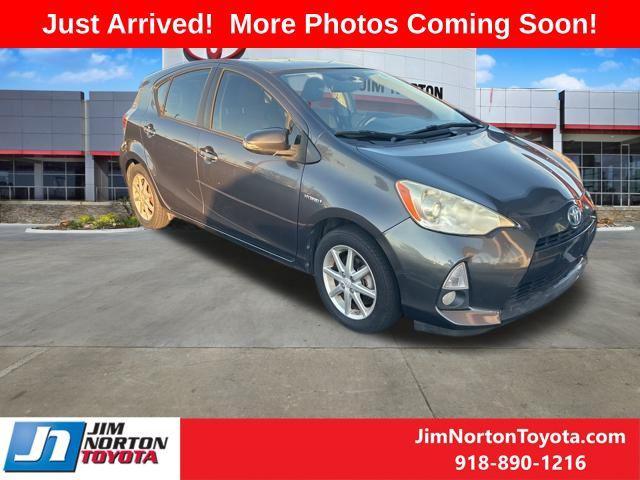 used 2012 Toyota Prius c car, priced at $8,405