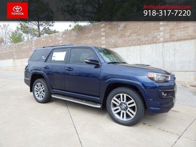 new 2024 Toyota 4Runner car, priced at $47,807
