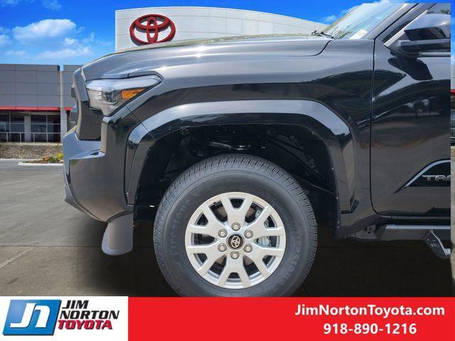 new 2025 Toyota Tacoma car, priced at $42,732