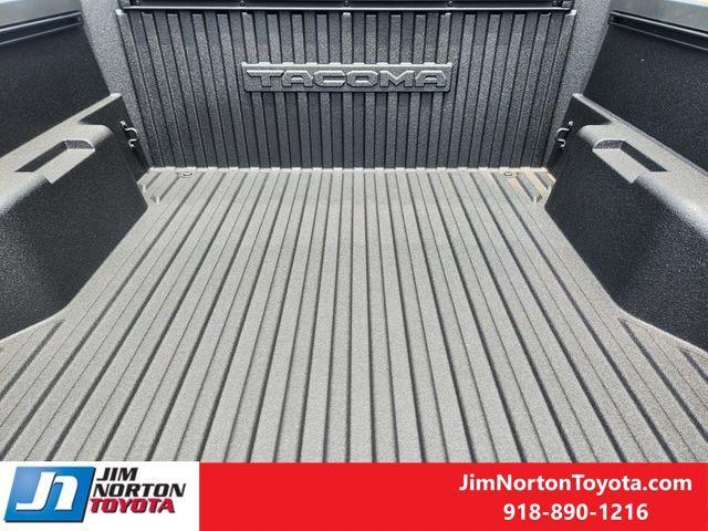 new 2025 Toyota Tacoma car, priced at $42,732