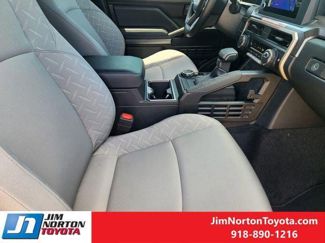 new 2025 Toyota Tacoma car, priced at $42,732