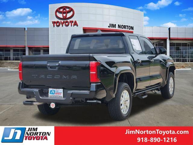 new 2025 Toyota Tacoma car, priced at $42,732