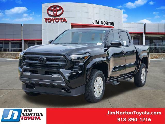 new 2025 Toyota Tacoma car, priced at $42,732