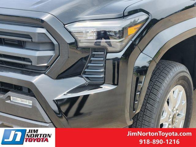 new 2025 Toyota Tacoma car, priced at $42,732