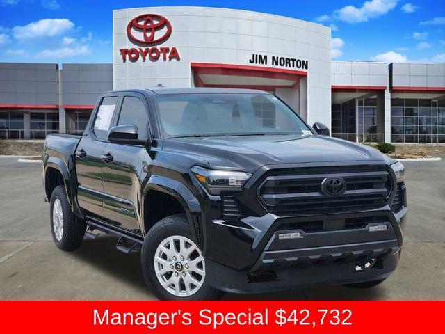 new 2025 Toyota Tacoma car, priced at $42,732
