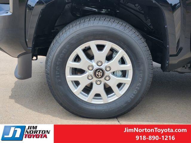 new 2025 Toyota Tacoma car, priced at $42,732