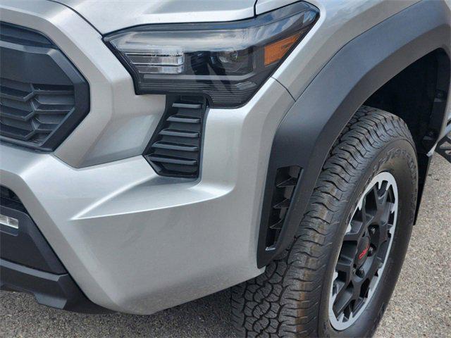 new 2024 Toyota Tacoma car, priced at $46,797