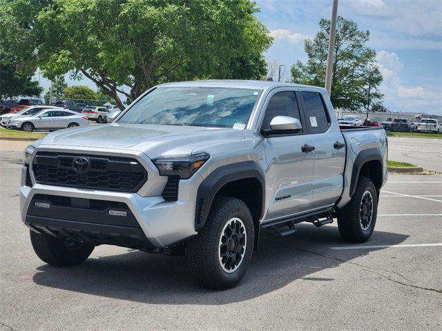 new 2024 Toyota Tacoma car, priced at $46,797