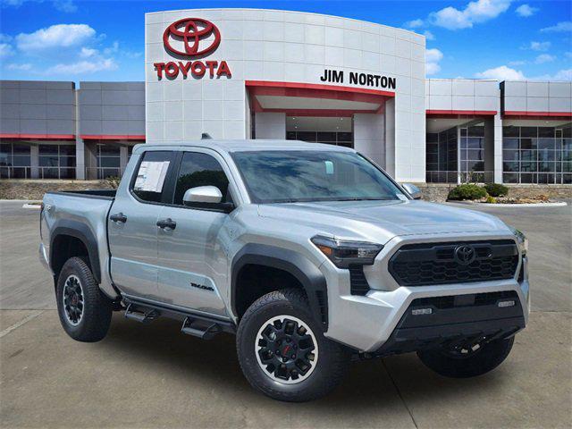 new 2024 Toyota Tacoma car, priced at $46,797