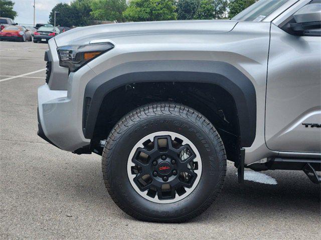 new 2024 Toyota Tacoma car, priced at $46,797