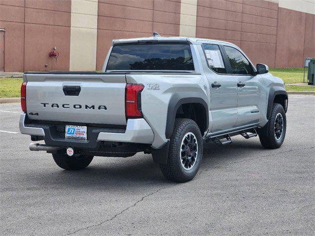 new 2024 Toyota Tacoma car, priced at $46,797