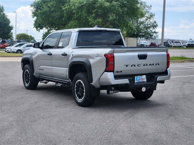 new 2024 Toyota Tacoma car, priced at $46,797