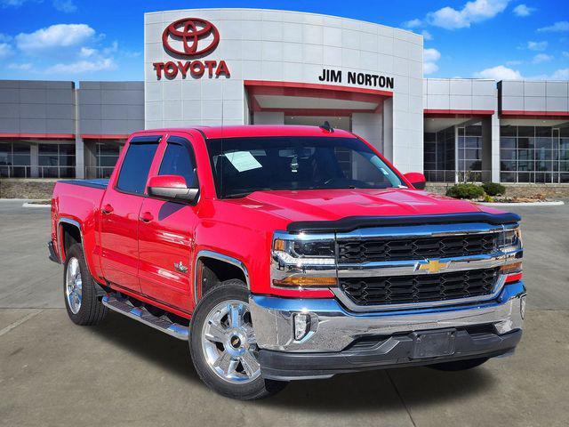used 2018 Chevrolet Silverado 1500 car, priced at $29,026