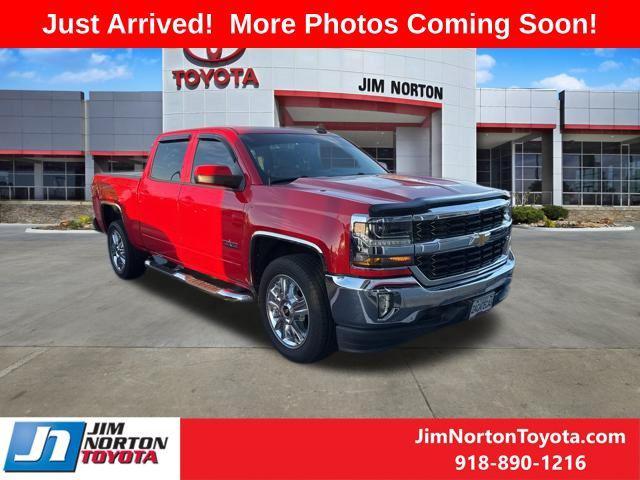 used 2018 Chevrolet Silverado 1500 car, priced at $29,026