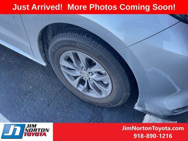 used 2023 Toyota Sienna car, priced at $45,246