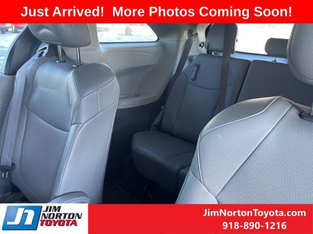 used 2023 Toyota Sienna car, priced at $45,246