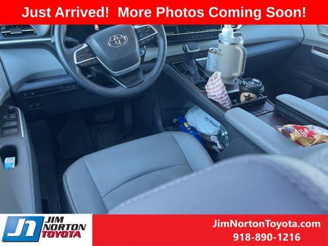 used 2023 Toyota Sienna car, priced at $45,246