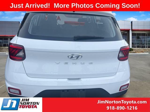 used 2023 Hyundai Venue car, priced at $19,392