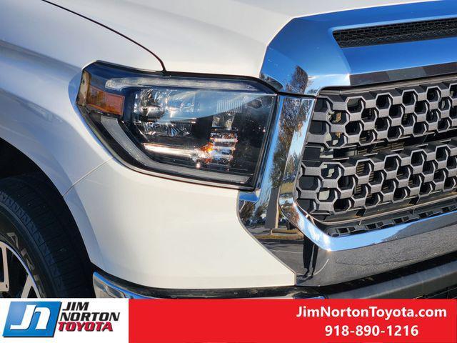 used 2019 Toyota Tundra car, priced at $42,257