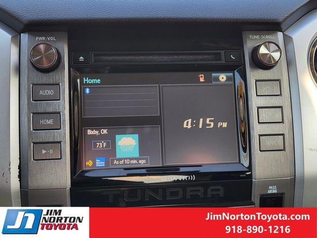 used 2019 Toyota Tundra car, priced at $42,257