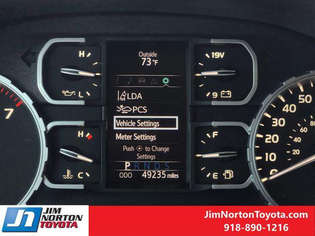 used 2019 Toyota Tundra car, priced at $42,257