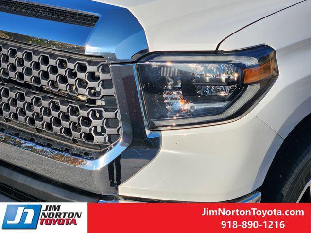 used 2019 Toyota Tundra car, priced at $42,257