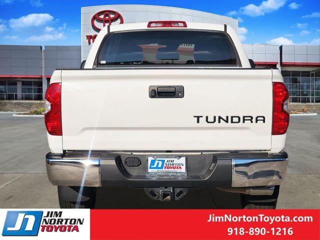 used 2019 Toyota Tundra car, priced at $42,257