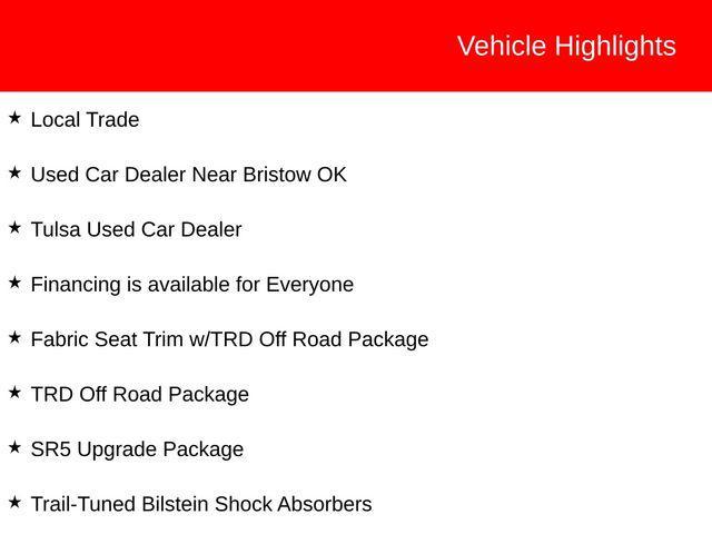 used 2019 Toyota Tundra car, priced at $42,257