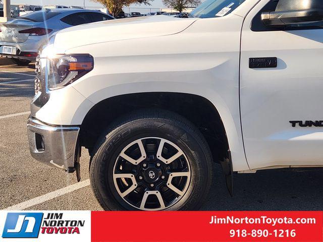 used 2019 Toyota Tundra car, priced at $42,257