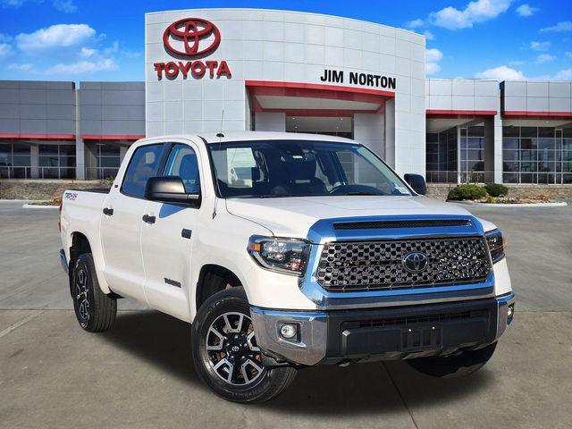 used 2019 Toyota Tundra car, priced at $42,257