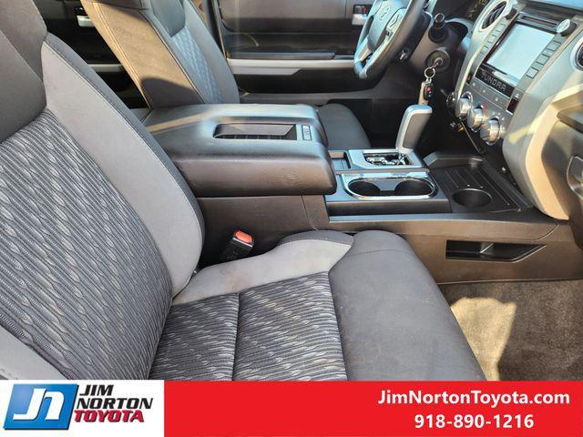 used 2019 Toyota Tundra car, priced at $42,257